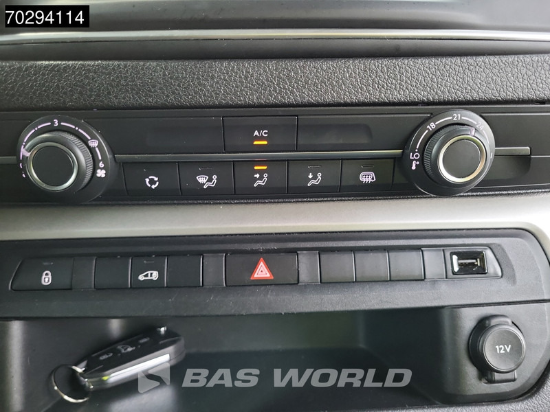 Autoutilitară compactă Fiat Scudo 145pk Automaat L3H1 Airco Cruise Camera Parkeersensoren Euro6 L3 6m3 Airco Cruise control: Foto 15