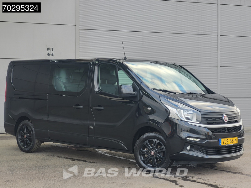 Fiat Talento 145pk Dubbel Cabine L2H1 Trekhaak LED Airco Cruise Parkeersensoren APK 03-2026 L2 DC Doka Mixto 4m3 Airco Trekhaak Cruise contro - Autoutilitară compactă: Foto 5 Fiat Talento 145pk Dubbel Cabine L2H1 Trekhaak LED Airco Cruise Parkeersensoren APK 03-2026 L2 DC Doka Mixto 4m3 Airco Trekhaak Cruise contro - Autoutilitară compactă: Foto 5