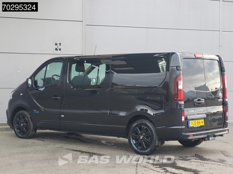 Fiat Talento 145pk Dubbel Cabine L2H1 Trekhaak LED Airco Cruise Parkeersensoren APK 03-2026 L2 DC Doka Mixto 4m3 Airco Trekhaak Cruise contro - Autoutilitară compactă: Foto 2 Fiat Talento 145pk Dubbel Cabine L2H1 Trekhaak LED Airco Cruise Parkeersensoren APK 03-2026 L2 DC Doka Mixto 4m3 Airco Trekhaak Cruise contro - Autoutilitară compactă: Foto 2