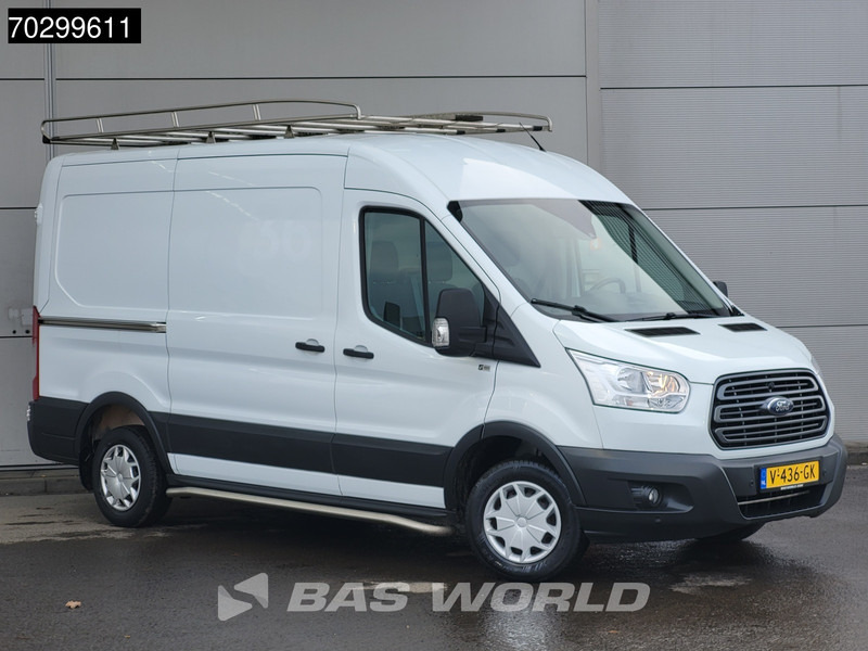 Ford Transit 105pk 2x Schuifdeur L2H2 Trekhaak Airco Cruise Camera Parkeersensoren v+a Imperiaal APK 08-2026 Euro6 L2 Airco Trekhaak Cruise c - Autoutilitară compactă: Foto 5 Ford Transit 105pk 2x Schuifdeur L2H2 Trekhaak Airco Cruise Camera Parkeersensoren v+a Imperiaal APK 08-2026 Euro6 L2 Airco Trekhaak Cruise c - Autoutilitară compactă: Foto 5