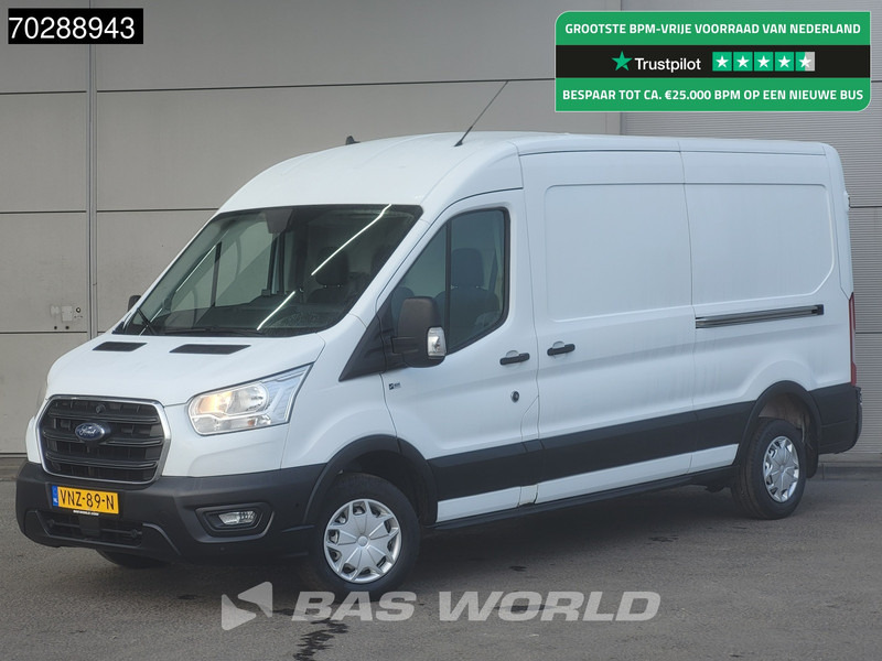 Ford Transit 105pk L4H3 Dubbele Schuifdeur Airco Cruise Parkeersensoren Euro6 L3H2 12m3 Airco Cruise control - Autoutilitară compactă: Foto 1 Ford Transit 105pk L4H3 Dubbele Schuifdeur Airco Cruise Parkeersensoren Euro6 L3H2 12m3 Airco Cruise control - Autoutilitară compactă: Foto 1