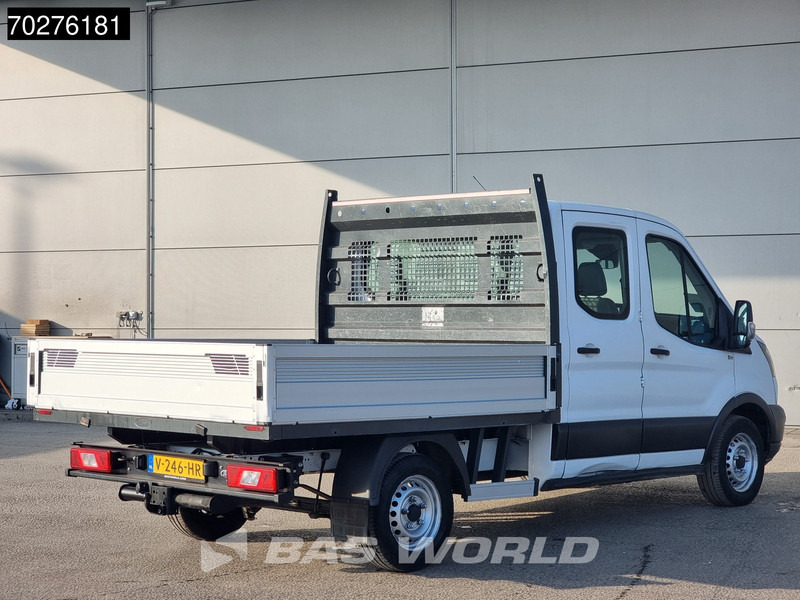 Ford Transit 105pk Open Laadbak Dubbel Cabine Trekhaak Navi Airco Pritsche Pickup Open Box Airco Dubbel cabine Trekhaak - Autoutilitară cu platformă: Foto 5 Ford Transit 105pk Open Laadbak Dubbel Cabine Trekhaak Navi Airco Pritsche Pickup Open Box Airco Dubbel cabine Trekhaak - Autoutilitară cu platformă: Foto 5