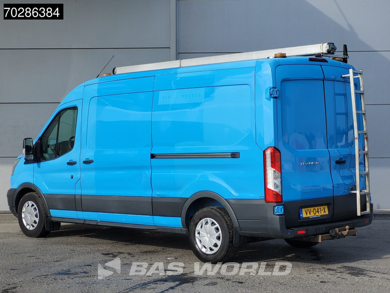 Ford Transit 125pk L3H2 Trekhaak Airco Cruise Parkeersensoren Euro6 L3 12m3 Airco Trekhaak Cruise control - Dubă: Foto 2 Ford Transit 125pk L3H2 Trekhaak Airco Cruise Parkeersensoren Euro6 L3 12m3 Airco Trekhaak Cruise control - Dubă: Foto 2