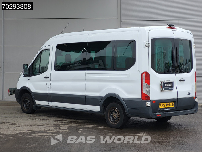 Ford Transit 125pk Personenvervoer Luchtvering Taxi Ramp Airco Cruise Standkachel Euro6 Kombi Tourer Taxi TV Passenger Transport Airco Cruise - Autoutilitară box: Foto 2 Ford Transit 125pk Personenvervoer Luchtvering Taxi Ramp Airco Cruise Standkachel Euro6 Kombi Tourer Taxi TV Passenger Transport Airco Cruise - Autoutilitară box: Foto 2