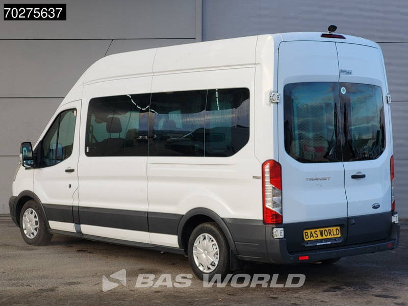 Ford Transit 130pk 9-Persoons Luchtvering Ramp Personenvervoer Airco Cruise Camera Parkeersensoren V+A Euro6 Rolstoelvervoer Rolstoel Kombi T - Autoutilitară box: Foto 2 Ford Transit 130pk 9-Persoons Luchtvering Ramp Personenvervoer Airco Cruise Camera Parkeersensoren V+A Euro6 Rolstoelvervoer Rolstoel Kombi T - Autoutilitară box: Foto 2