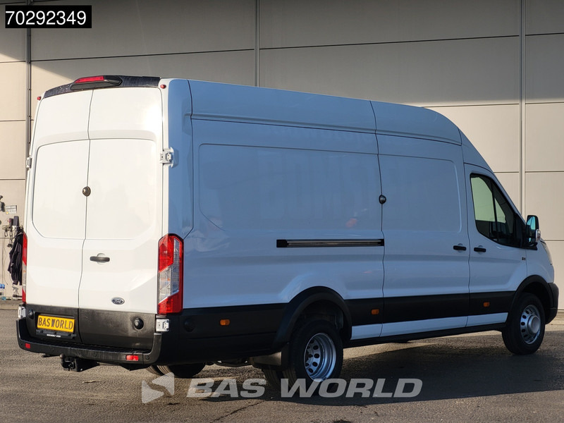 Ford Transit 130pk Dubbellucht L4H3 Trekhaak Airco Cruise Parkeersensoren Euro6 L4 15m3 Airco Trekhaak Cruise control - Dubă: Foto 5 Ford Transit 130pk Dubbellucht L4H3 Trekhaak Airco Cruise Parkeersensoren Euro6 L4 15m3 Airco Trekhaak Cruise control - Dubă: Foto 5