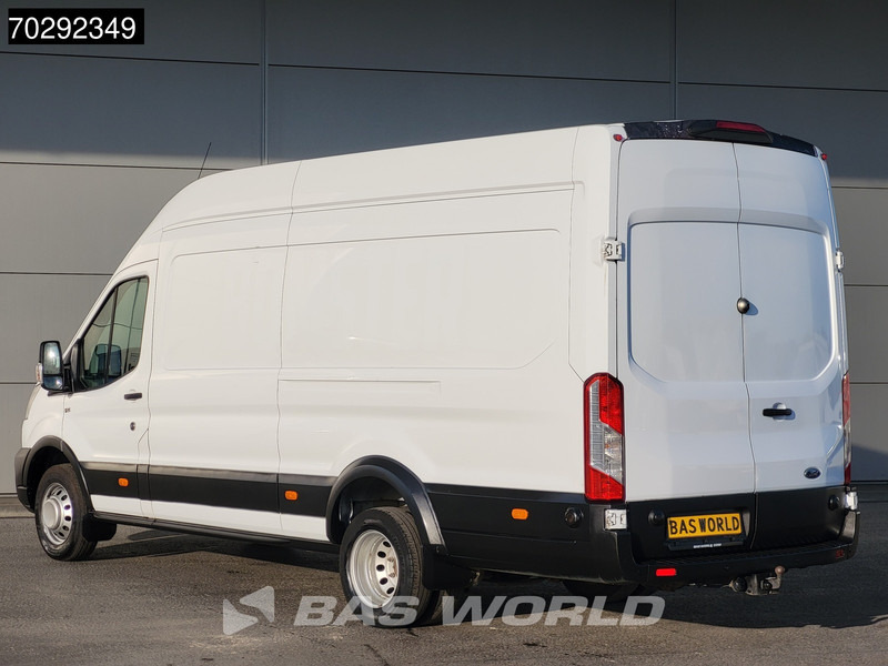 Ford Transit 130pk Dubbellucht L4H3 Trekhaak Airco Cruise Parkeersensoren Euro6 L4 15m3 Airco Trekhaak Cruise control - Dubă: Foto 2 Ford Transit 130pk Dubbellucht L4H3 Trekhaak Airco Cruise Parkeersensoren Euro6 L4 15m3 Airco Trekhaak Cruise control - Dubă: Foto 2