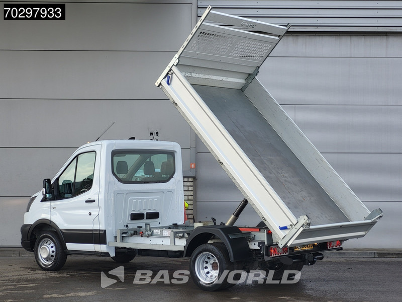 Ford Transit 130pk Dubbellucht Trekhaak Kipper Euro6 Tipper Benne Kieper Trekhaak - Autoutilitară basculantă: Foto 5 Ford Transit 130pk Dubbellucht Trekhaak Kipper Euro6 Tipper Benne Kieper Trekhaak - Autoutilitară basculantă: Foto 5