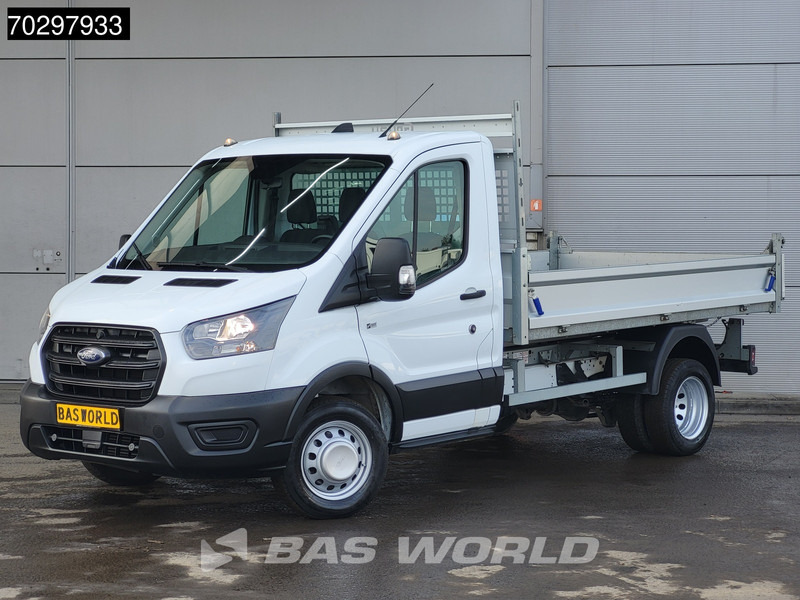 Ford Transit 130pk Dubbellucht Trekhaak Kipper Euro6 Tipper Benne Kieper Trekhaak - Autoutilitară basculantă: Foto 3 Ford Transit 130pk Dubbellucht Trekhaak Kipper Euro6 Tipper Benne Kieper Trekhaak - Autoutilitară basculantă: Foto 3