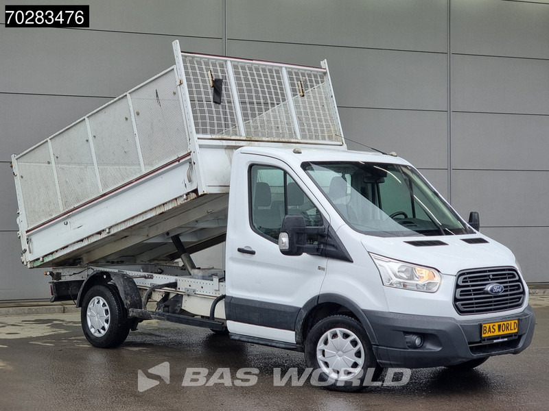 Ford Transit 130pk Euro6 Open Laadbak Airco Cruise Pritsche Pickup Open Box Airco Cruise control - Autoutilitară cu platformă: Foto 3 Ford Transit 130pk Euro6 Open Laadbak Airco Cruise Pritsche Pickup Open Box Airco Cruise control - Autoutilitară cu platformă: Foto 3