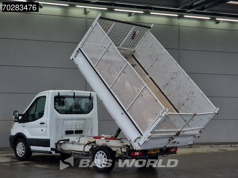Ford Transit 130pk Euro6 Open Laadbak Airco Cruise Pritsche Pickup Open Box Airco Cruise control - Autoutilitară cu platformă: Foto 2 Ford Transit 130pk Euro6 Open Laadbak Airco Cruise Pritsche Pickup Open Box Airco Cruise control - Autoutilitară cu platformă: Foto 2