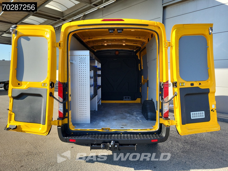 Ford Transit 130pk L2H2 Airco Cruise Trekhaak Parkeersensoren Werkplaatsinrichting Euro6 L2 11m3 Airco Trekhaak Cruise control - Dubă: Foto 3 Ford Transit 130pk L2H2 Airco Cruise Trekhaak Parkeersensoren Werkplaatsinrichting Euro6 L2 11m3 Airco Trekhaak Cruise control - Dubă: Foto 3