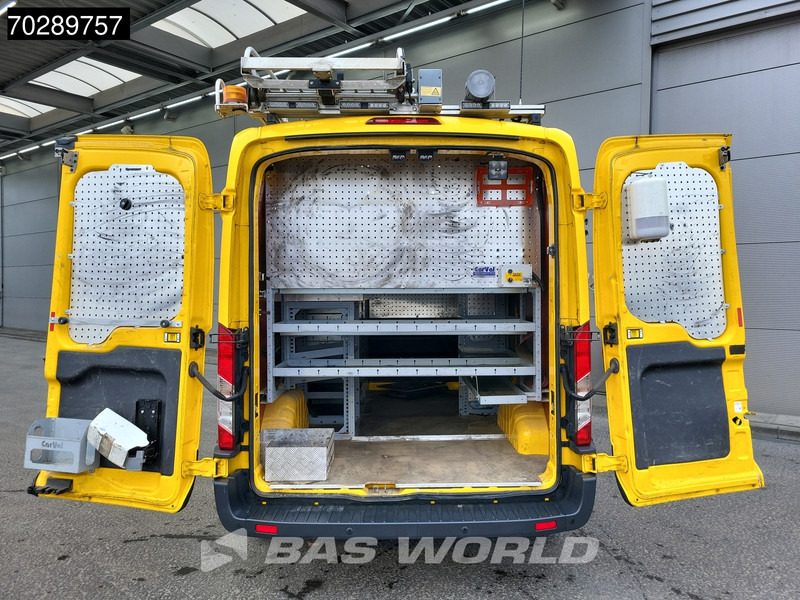 Ford Transit 130pk L2H2 Navi Airco Cruise Camera Parkeersensoren Standkachel Werkplaatsinrichting Euro6 L2 10m3 Airco Cruise control - Dubă: Foto 3 Ford Transit 130pk L2H2 Navi Airco Cruise Camera Parkeersensoren Standkachel Werkplaatsinrichting Euro6 L2 10m3 Airco Cruise control - Dubă: Foto 3