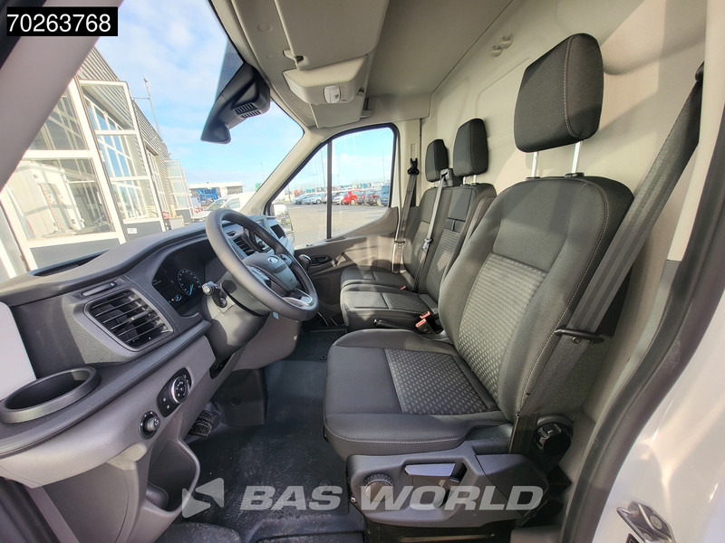 Autoutilitară compactă nou Ford Transit 130pk L2H2 Nieuw! Black Edition Trekhaak Airco Cruise Camera Parkeersensoren 10m3 Airco Trekhaak Cruise control: Foto 13