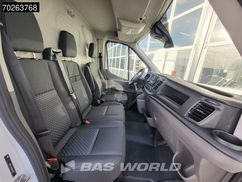 Autoutilitară compactă nou Ford Transit 130pk L2H2 Nieuw! Black Edition Trekhaak Airco Cruise Camera Parkeersensoren 10m3 Airco Trekhaak Cruise control: Foto 14