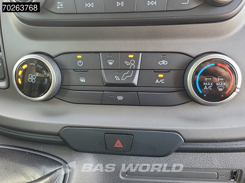 Autoutilitară compactă nou Ford Transit 130pk L2H2 Nieuw! Black Edition Trekhaak Airco Cruise Camera Parkeersensoren 10m3 Airco Trekhaak Cruise control: Foto 15