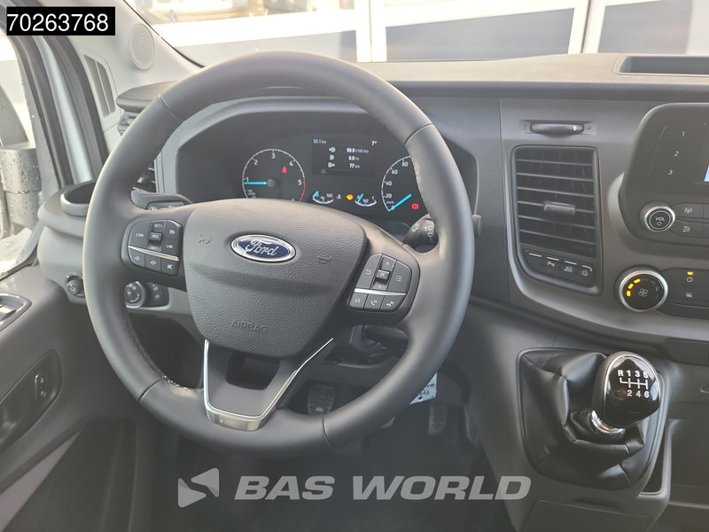 Autoutilitară compactă nou Ford Transit 130pk L2H2 Nieuw! Black Edition Trekhaak Airco Cruise Camera Parkeersensoren 10m3 Airco Trekhaak Cruise control: Foto 16