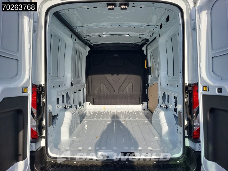 Autoutilitară compactă nou Ford Transit 130pk L2H2 Nieuw! Black Edition Trekhaak Airco Cruise Camera Parkeersensoren 10m3 Airco Trekhaak Cruise control: Foto 8