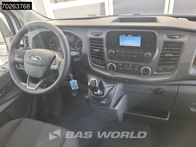 Autoutilitară compactă nou Ford Transit 130pk L2H2 Nieuw! Black Edition Trekhaak Airco Cruise Camera Parkeersensoren 10m3 Airco Trekhaak Cruise control: Foto 10