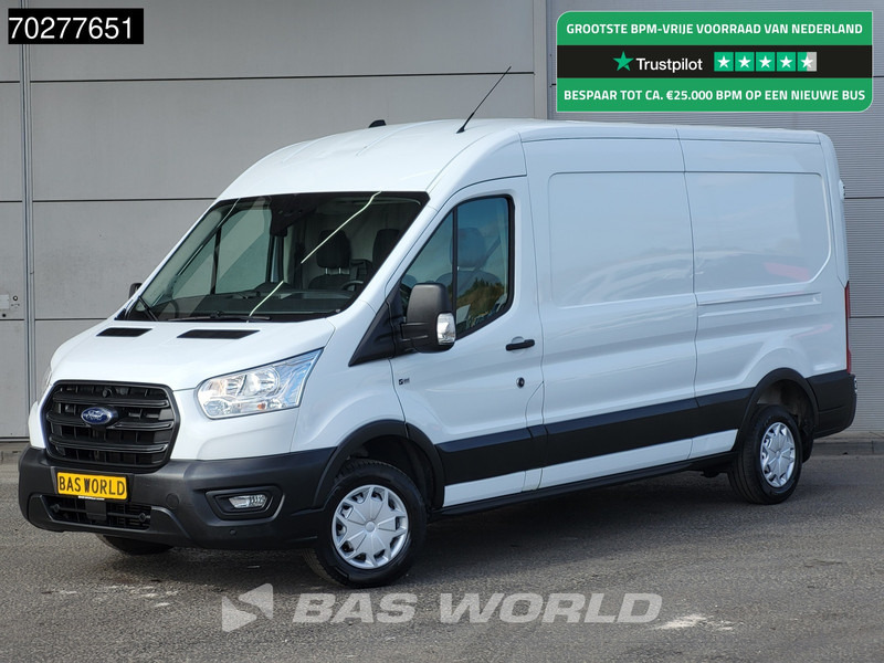 Ford Transit 130pk L3H2 Airco Cruise Parkeersensoren Euro6 L3 11m3 Airco Cruise control - Autoutilitară compactă: Foto 1 Ford Transit 130pk L3H2 Airco Cruise Parkeersensoren Euro6 L3 11m3 Airco Cruise control - Autoutilitară compactă: Foto 1