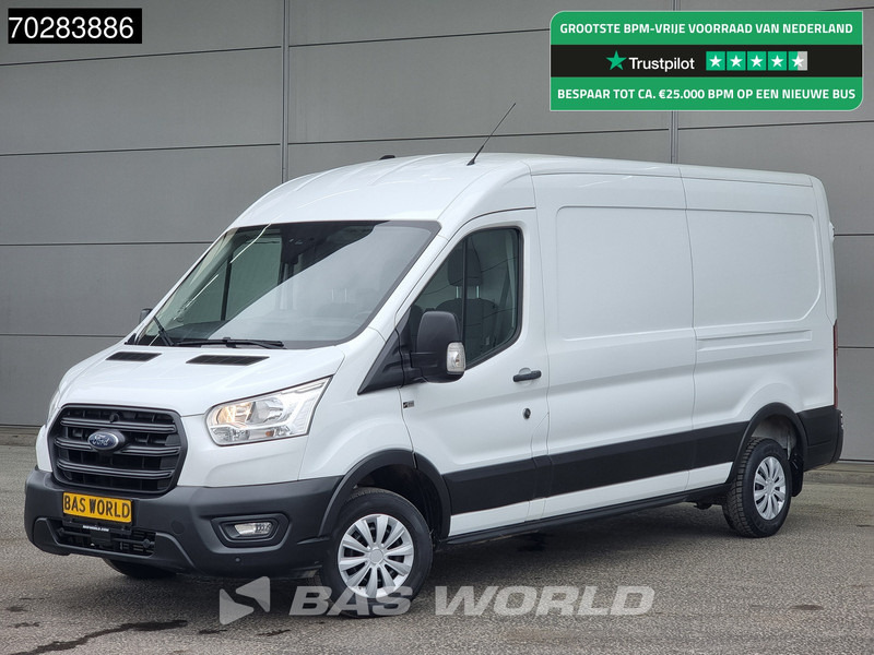 Ford Transit 130pk L3H2 Airco Cruise Parkeersensoren Euro6 L3 12m3 Airco Cruise control - Autoutilitară compactă: Foto 1 Ford Transit 130pk L3H2 Airco Cruise Parkeersensoren Euro6 L3 12m3 Airco Cruise control - Autoutilitară compactă: Foto 1
