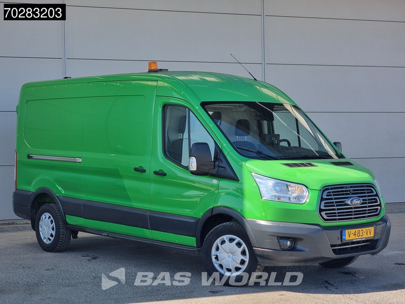 Ford Transit 130pk L3H2 Navi Trekhaak Airco Cruise Werkplaatsinrichting Camera Parkeersensoren L3 11m3 Airco Trekhaak Cruise control - Dubă: Foto 5 Ford Transit 130pk L3H2 Navi Trekhaak Airco Cruise Werkplaatsinrichting Camera Parkeersensoren L3 11m3 Airco Trekhaak Cruise control - Dubă: Foto 5