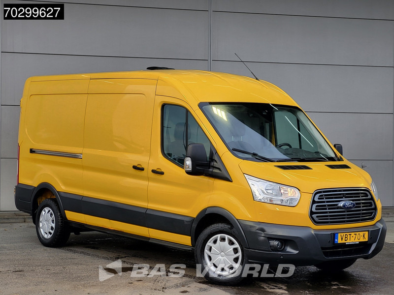 Ford Transit 130pk L3H2 Trekhaak Airco Cruise Camera Parkeersensoren v+a Euro6 L3 Airco Trekhaak Cruise control - Dubă: Foto 3 Ford Transit 130pk L3H2 Trekhaak Airco Cruise Camera Parkeersensoren v+a Euro6 L3 Airco Trekhaak Cruise control - Dubă: Foto 3