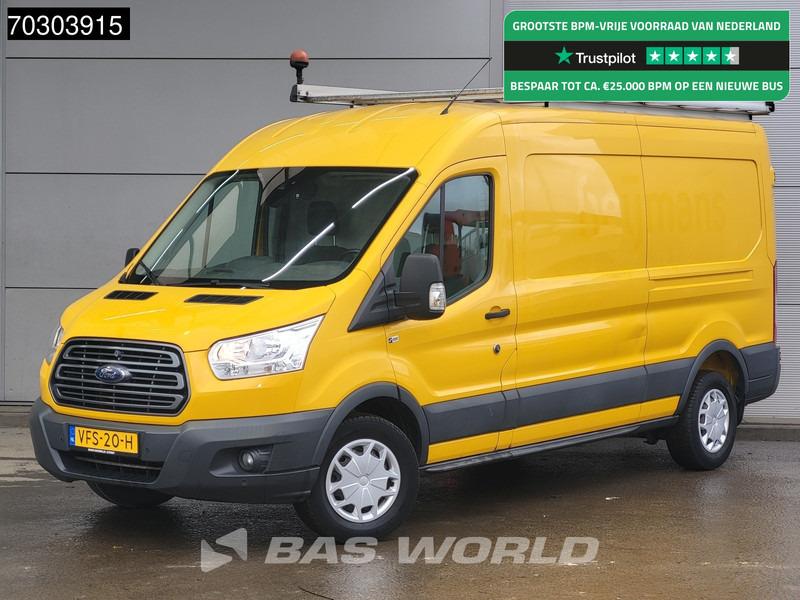 Ford Transit 130pk L3H2 Trekhaak Airco Cruise Camera Parkeersensoren v+a Imperiaal Euro6 L3 Airco Trekhaak Cruise control - Dubă: Foto 1 Ford Transit 130pk L3H2 Trekhaak Airco Cruise Camera Parkeersensoren v+a Imperiaal Euro6 L3 Airco Trekhaak Cruise control - Dubă: Foto 1