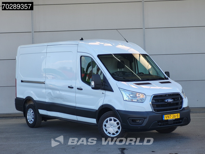 Ford Transit 130pk L3H2 Trekhaak Navi Airco Cruise Camera Parkeersensoren Euro6 L3 12m3 Airco Trekhaak Cruise control - Dubă: Foto 5 Ford Transit 130pk L3H2 Trekhaak Navi Airco Cruise Camera Parkeersensoren Euro6 L3 12m3 Airco Trekhaak Cruise control - Dubă: Foto 5