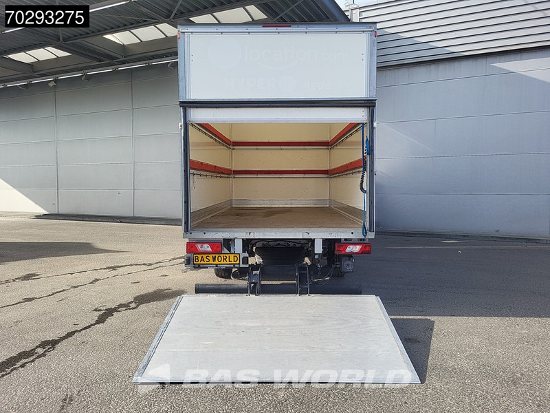 Ford Transit 130pk Laadklep Bakwagen Airco Cruise Euro6 Meubelbak Koffer 19m3 Airco Cruise control - Autoutilitară box: Foto 3 Ford Transit 130pk Laadklep Bakwagen Airco Cruise Euro6 Meubelbak Koffer 19m3 Airco Cruise control - Autoutilitară box: Foto 3