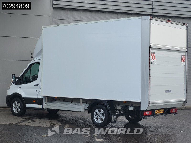 Ford Transit 130pk Laadklep Zijdeur Bakwagen Airco Cruise Camera Euro6 Koffer Meubelbak 21m3 Airco Cruise control - Autoutilitară box: Foto 2 Ford Transit 130pk Laadklep Zijdeur Bakwagen Airco Cruise Camera Euro6 Koffer Meubelbak 21m3 Airco Cruise control - Autoutilitară box: Foto 2