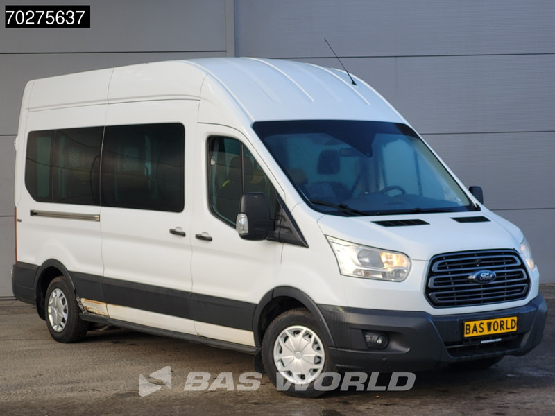 Ford Transit 130pk Luchtvering Ramp Personenvervoer Airco Cruise Camera Parkeersensoren V+A Euro6 Rolstoelvervoer Rolstoel Kombi Tourer 12m3 - Autoutilitară box: Foto 5 Ford Transit 130pk Luchtvering Ramp Personenvervoer Airco Cruise Camera Parkeersensoren V+A Euro6 Rolstoelvervoer Rolstoel Kombi Tourer 12m3 - Autoutilitară box: Foto 5