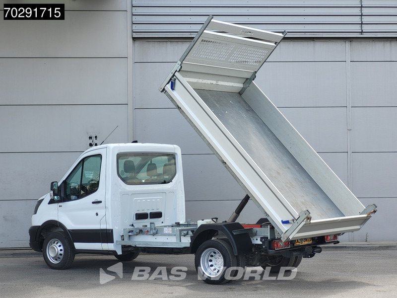 Ford Transit 130pk Open Laadbak Dubbellucht Trekhaak Euro6 Pritsche Pickup Open Box 2m3 - Autoutilitară cu platformă: Foto 3 Ford Transit 130pk Open Laadbak Dubbellucht Trekhaak Euro6 Pritsche Pickup Open Box 2m3 - Autoutilitară cu platformă: Foto 3