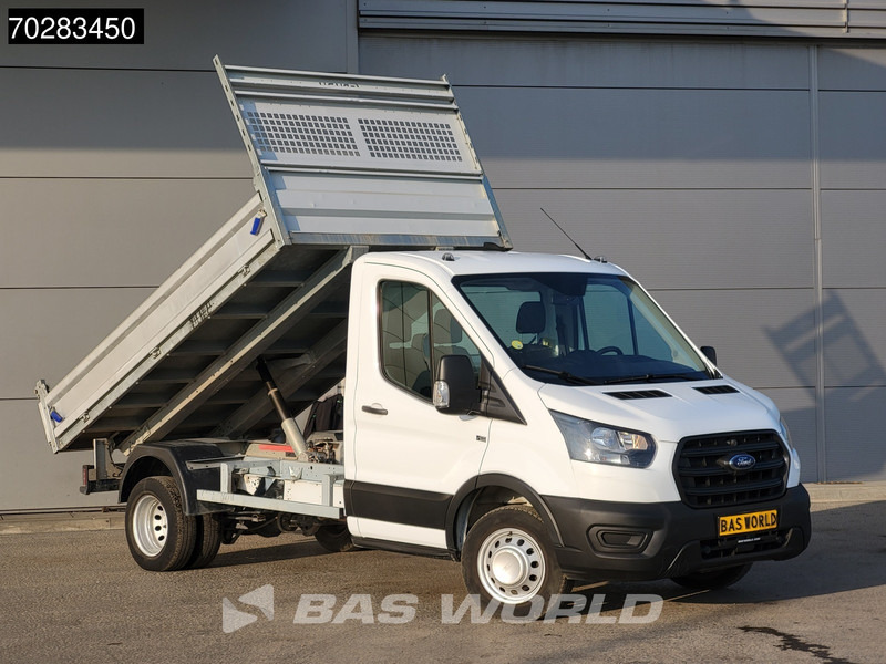 Ford Transit 130pk Open Laadbak Dubbellucht Trekhaak Pritsche Pickup Open Box Trekhaak - Autoutilitară cu platformă: Foto 3 Ford Transit 130pk Open Laadbak Dubbellucht Trekhaak Pritsche Pickup Open Box Trekhaak - Autoutilitară cu platformă: Foto 3