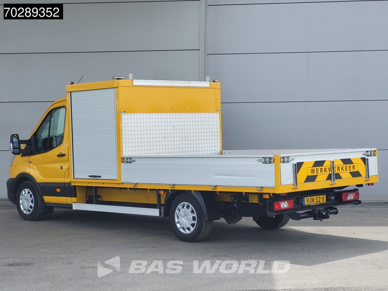 Ford Transit 130pk Open Laadbak Trekhaak Airco Cruise Euro6 APK 03-2026 Pickup Pritsche Open Box Airco Trekhaak Cruise control - Autoutilitară cu platformă: Foto 2 Ford Transit 130pk Open Laadbak Trekhaak Airco Cruise Euro6 APK 03-2026 Pickup Pritsche Open Box Airco Trekhaak Cruise control - Autoutilitară cu platformă: Foto 2