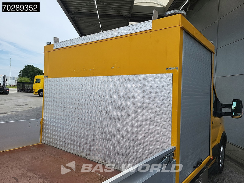Ford Transit 130pk Open Laadbak Trekhaak Airco Cruise Euro6 APK 03-2026 Pickup Pritsche Open Box Airco Trekhaak Cruise control - Autoutilitară cu platformă: Foto 3 Ford Transit 130pk Open Laadbak Trekhaak Airco Cruise Euro6 APK 03-2026 Pickup Pritsche Open Box Airco Trekhaak Cruise control - Autoutilitară cu platformă: Foto 3