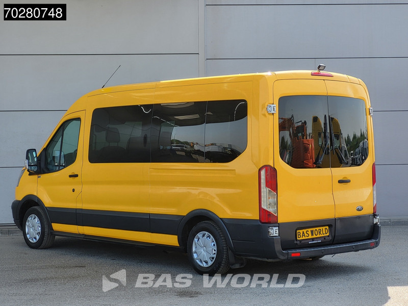 Ford Transit 130pk Personenvervoer Luchtvering Taxi L3H2 Ramp Airco Cruise Parkeersensoren Euro6 Kombi Tourer 11m3 Airco Cruise control - Microbuz, Transport persoane: Foto 5 Ford Transit 130pk Personenvervoer Luchtvering Taxi L3H2 Ramp Airco Cruise Parkeersensoren Euro6 Kombi Tourer 11m3 Airco Cruise control - Microbuz, Transport persoane: Foto 5