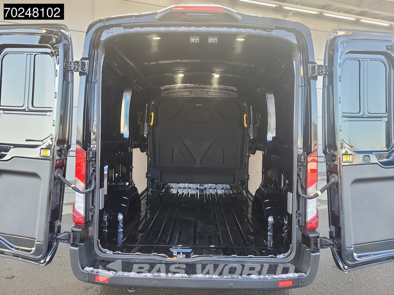 Dubă nou Ford Transit 165pk Automaat 2025 model Dubbele schuifdeur L2H2 ACC 360camera Navi CarPlay Xenon Camera 10m3 Airco: Foto 7