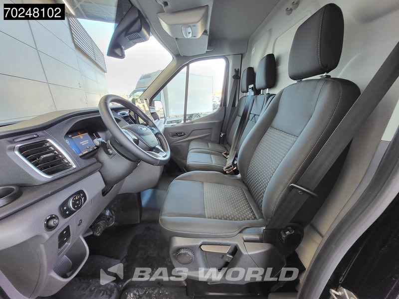 Dubă nou Ford Transit 165pk Automaat 2025 model Dubbele schuifdeur L2H2 ACC 360camera Navi CarPlay Xenon Camera 10m3 Airco: Foto 14