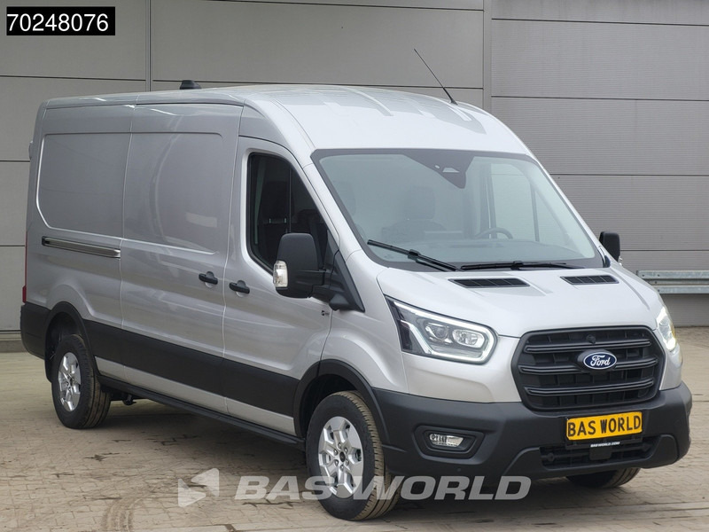 Ford Transit 165pk Automaat 2025 model Dubbele schuifdeur L3H2 ACC 360camera Navi CarPlay Xenon Camera 11m3 Airco - Dubă: Foto 2 Ford Transit 165pk Automaat 2025 model Dubbele schuifdeur L3H2 ACC 360camera Navi CarPlay Xenon Camera 11m3 Airco - Dubă: Foto 2