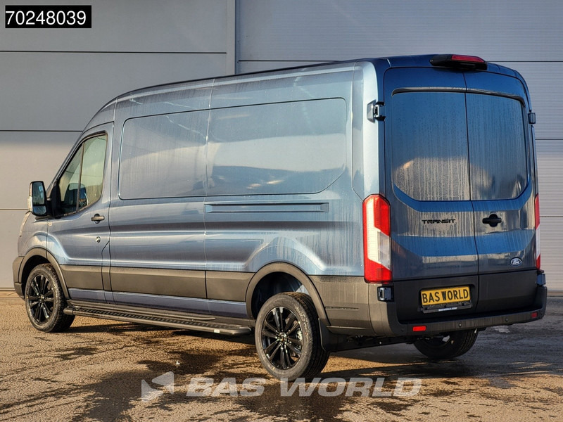 Ford Transit 165pk Automaat Black Edition Limited Raptor Grill L3H2 New model! CarPlay Xenon Camera 11m3 Airco Cruise control - Dubă: Foto 5 Ford Transit 165pk Automaat Black Edition Limited Raptor Grill L3H2 New model! CarPlay Xenon Camera 11m3 Airco Cruise control - Dubă: Foto 5