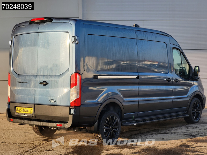 Ford Transit 165pk Automaat Black Edition Limited Raptor Grill L3H2 New model! CarPlay Xenon Camera 11m3 Airco Cruise control - Dubă: Foto 2 Ford Transit 165pk Automaat Black Edition Limited Raptor Grill L3H2 New model! CarPlay Xenon Camera 11m3 Airco Cruise control - Dubă: Foto 2