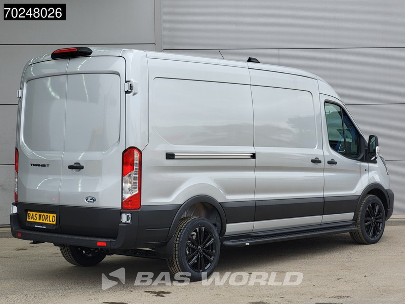 Ford Transit 165pk Automaat Limited Black Edition L3H2 Nwe model! CarPlay Xenon Camera L3 11m3 Airco Cruise control - Dubă: Foto 2 Ford Transit 165pk Automaat Limited Black Edition L3H2 Nwe model! CarPlay Xenon Camera L3 11m3 Airco Cruise control - Dubă: Foto 2