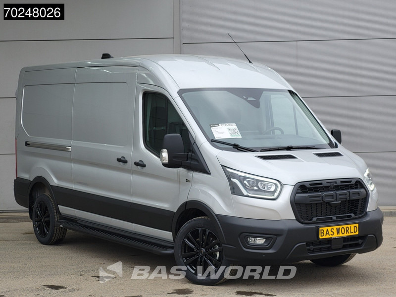 Ford Transit 165pk Automaat Limited Black Edition L3H2 Nwe model! CarPlay Xenon Camera L3 11m3 Airco Cruise control - Dubă: Foto 3 Ford Transit 165pk Automaat Limited Black Edition L3H2 Nwe model! CarPlay Xenon Camera L3 11m3 Airco Cruise control - Dubă: Foto 3