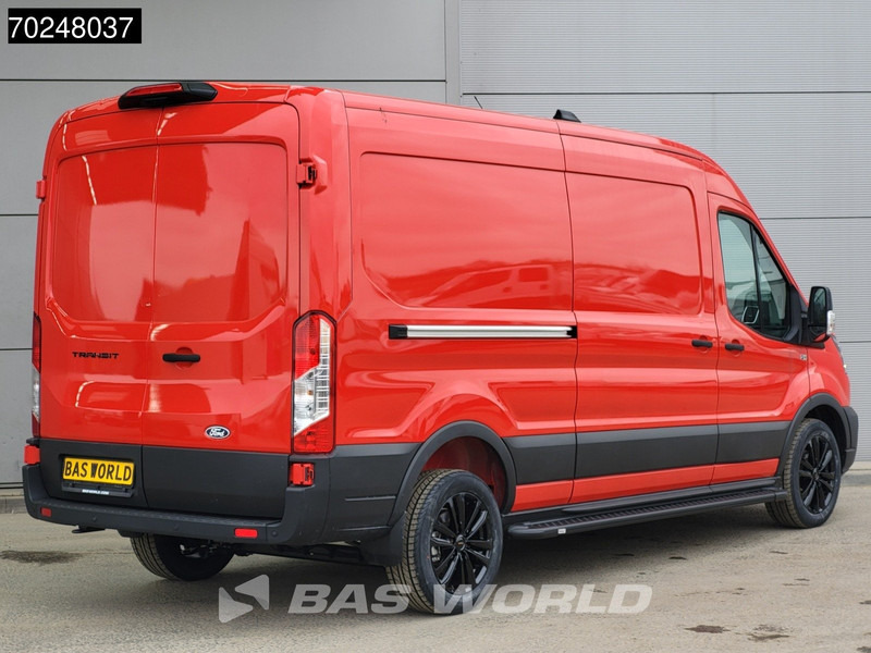 Ford Transit 165pk Automaat Limited Black Edition Raptor Grill 2025-Model L3H2 CarPlay Xenon Camera Airco Cruise Parkeersensoren Euro6 L3 11m - Dubă: Foto 3 Ford Transit 165pk Automaat Limited Black Edition Raptor Grill 2025-Model L3H2 CarPlay Xenon Camera Airco Cruise Parkeersensoren Euro6 L3 11m - Dubă: Foto 3