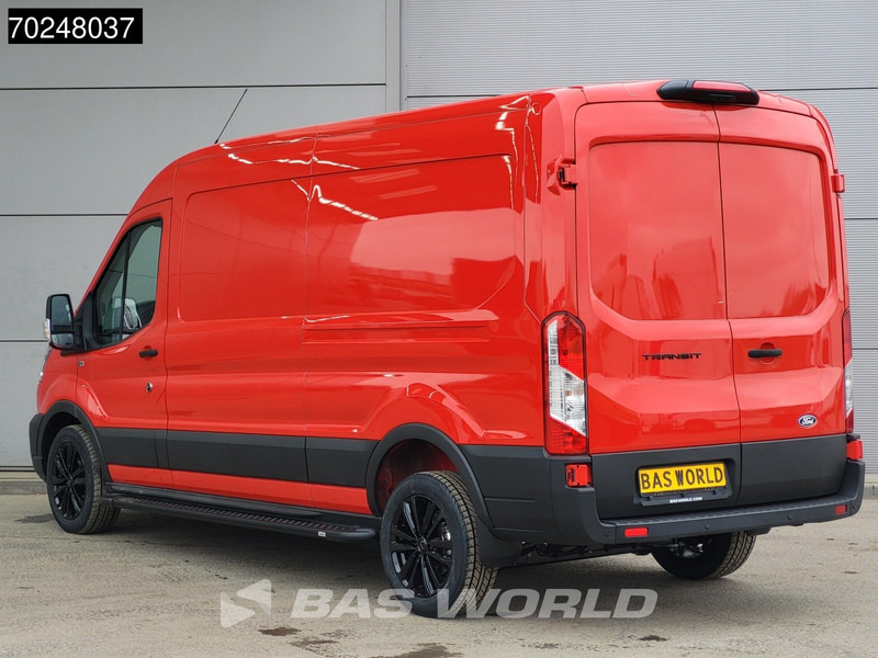 Ford Transit 165pk Automaat Limited Black Edition Raptor Grill 2025-Model L3H2 CarPlay Xenon Camera Airco Cruise Parkeersensoren Euro6 L3 11m - Dubă: Foto 5 Ford Transit 165pk Automaat Limited Black Edition Raptor Grill 2025-Model L3H2 CarPlay Xenon Camera Airco Cruise Parkeersensoren Euro6 L3 11m - Dubă: Foto 5