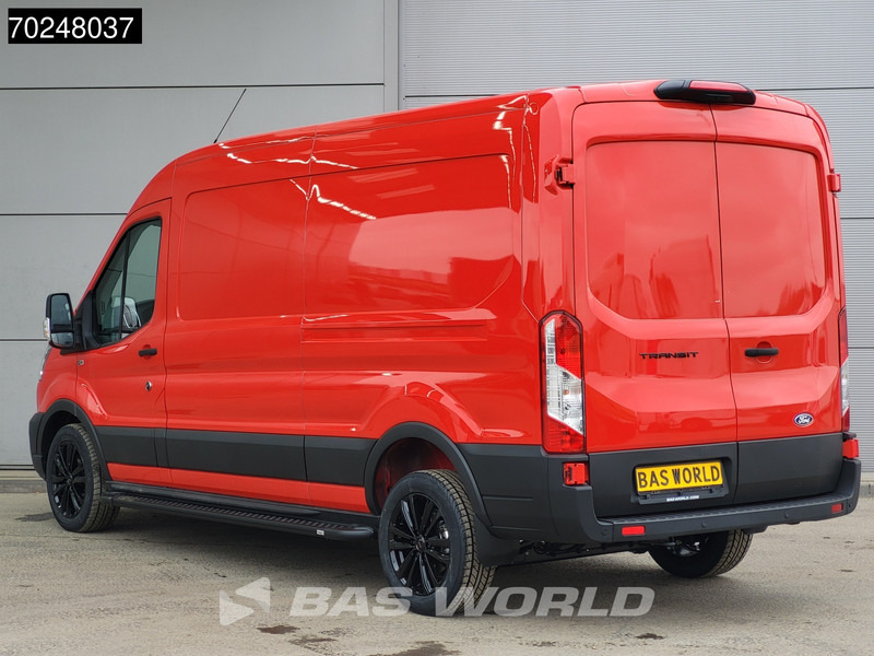 Ford Transit 165pk Automaat Limited Black Edition Raptor Grill L3H2 New model! CarPlay Xenon Camera 11m3 Airco Cruise control - Dubă: Foto 5 Ford Transit 165pk Automaat Limited Black Edition Raptor Grill L3H2 New model! CarPlay Xenon Camera 11m3 Airco Cruise control - Dubă: Foto 5
