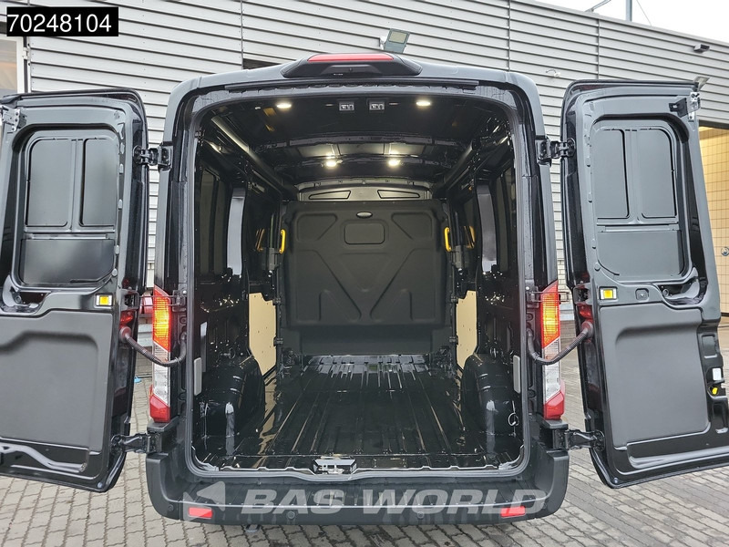 Ford Transit 165pk Automaat Limited Dubbele schuifdeur Raptor Grill Black Edition L2H2 ACC 360camera Navi CarPlay Xenon Camera 10m3 Airco - Dubă: Foto 2 Ford Transit 165pk Automaat Limited Dubbele schuifdeur Raptor Grill Black Edition L2H2 ACC 360camera Navi CarPlay Xenon Camera 10m3 Airco - Dubă: Foto 2