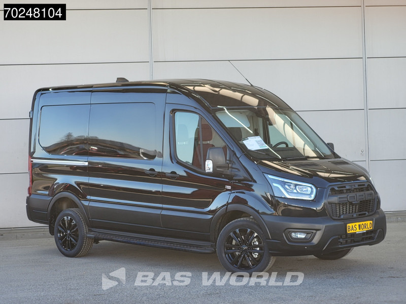 Ford Transit 165pk Automaat Limited Dubbele schuifdeur Raptor Grill Black Edition L2H2 ACC 360camera Navi CarPlay Xenon Camera 10m3 Airco - Dubă: Foto 5 Ford Transit 165pk Automaat Limited Dubbele schuifdeur Raptor Grill Black Edition L2H2 ACC 360camera Navi CarPlay Xenon Camera 10m3 Airco - Dubă: Foto 5
