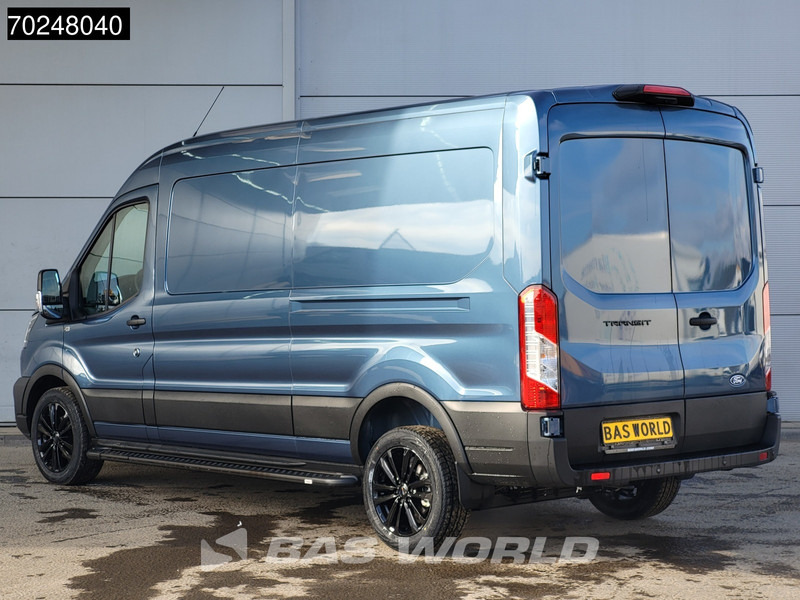 Ford Transit 165pk Automaat Limited Raptor Grill Black Edition L3H2 New model! Xenon Airco Cruise CarPlay Camera Parkeersensoren Airco Cruise - Dubă: Foto 5 Ford Transit 165pk Automaat Limited Raptor Grill Black Edition L3H2 New model! Xenon Airco Cruise CarPlay Camera Parkeersensoren Airco Cruise - Dubă: Foto 5